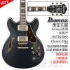 Ibanez爵士吉他AG75G-BS